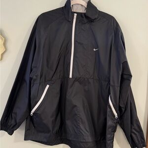 Nike Black and Gray Jacket